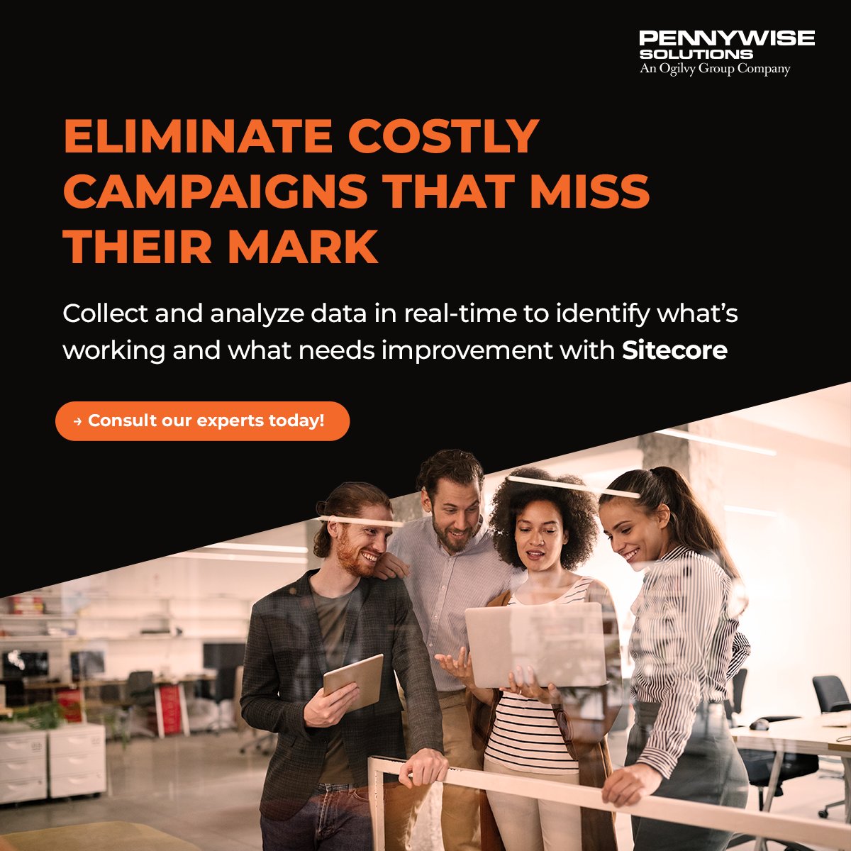 Inefficiency at organizations can lead to huge costs that impact the company’s bottom line. With #Sitecore, centralize all your digital assets and deliver them to relevant customers in real-time. To set up or migrate your online store, visit bit.ly/3ypAFDP #PennyWise