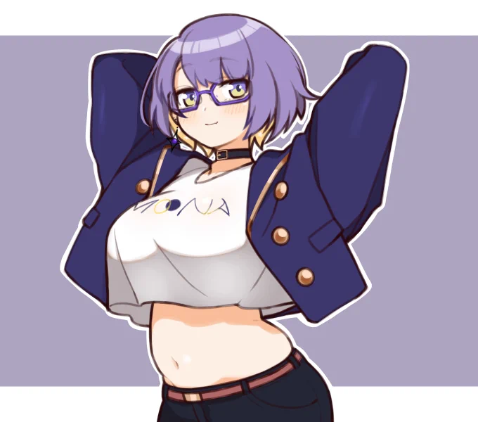 Re post  Casual Moona
#hoshinovart 