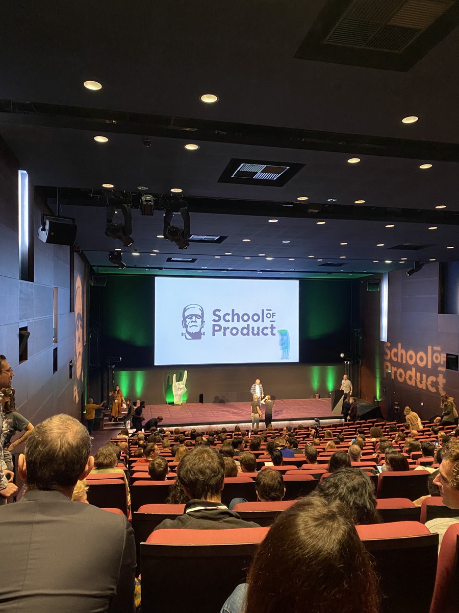 [#schoolofproduct22] 🚀 Go, c'est parti pour cette nouvelle édition !

🌞Enjoy !