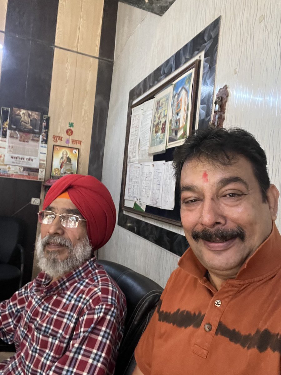 manmohan211's tweet photo. बचपन के साथी यशपाल गिल https://t.co/mjdNMFyLDK