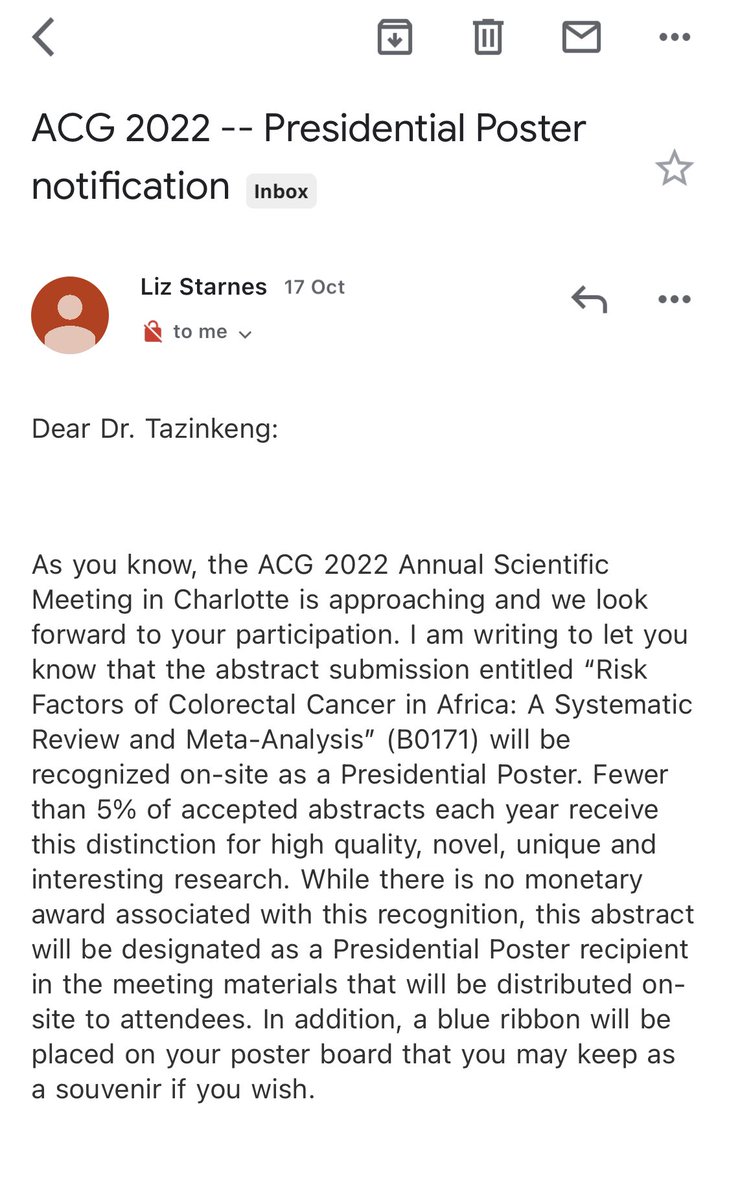 Nkengeh N. Tazinkeng (Davy), MD tweet media