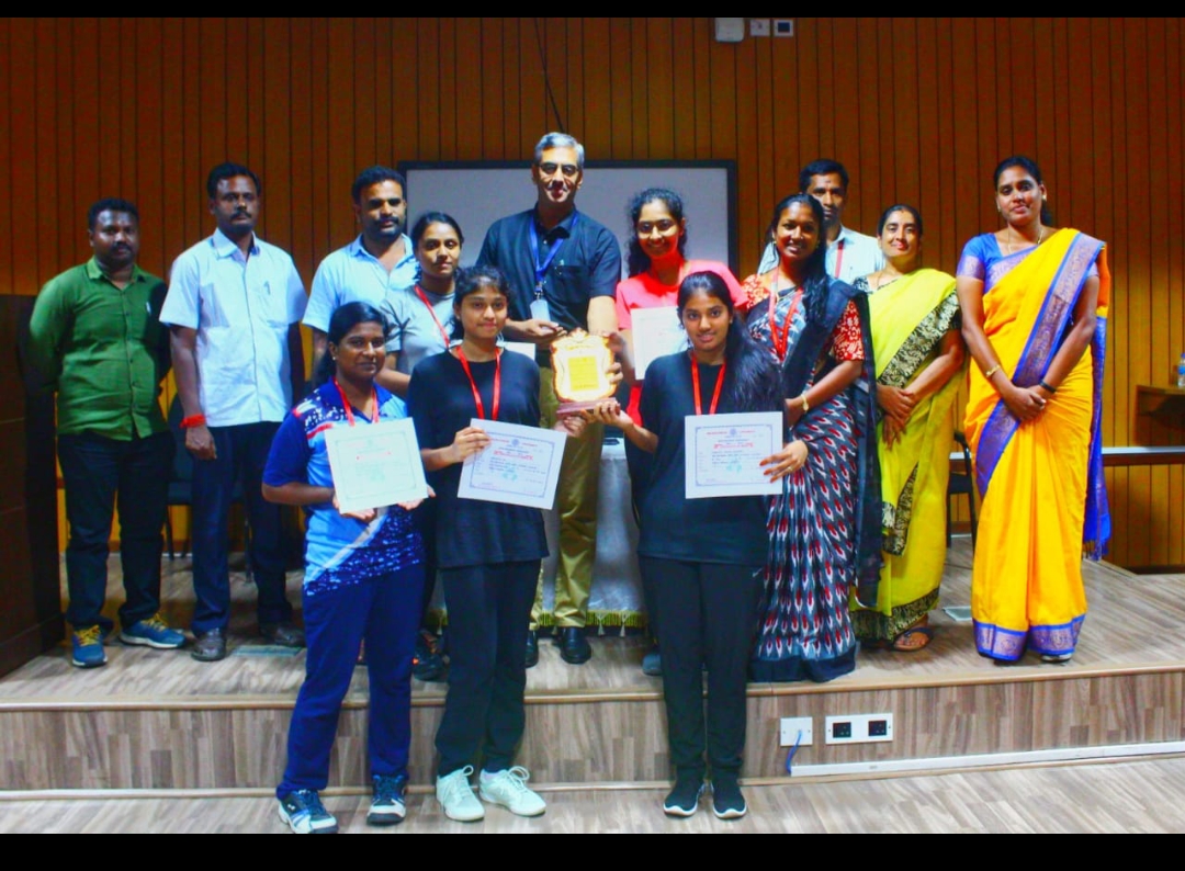 SKASC_CBE's tweet photo. Happy to share that the Men and Women teams of SKASC secured third place in the Bharathiar University Intercollegiate Table Tennis tournament
#Skasc #TABLETENNIS @mhrd_innovation @narendramodi @BharathiarUniv @PMOIndia @ugc_india https://t.co/ePuomu1AqO