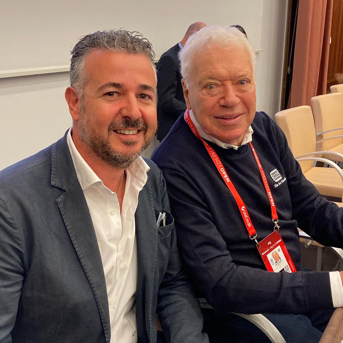 FongaMarcello's tweet photo. 60ª Assemblea Nazionale Firenze 16 Ottobre 2022 - inizia una nuova era !
#tennis #padel #fitp @federtennis https://t.co/3maQhJ0fjj