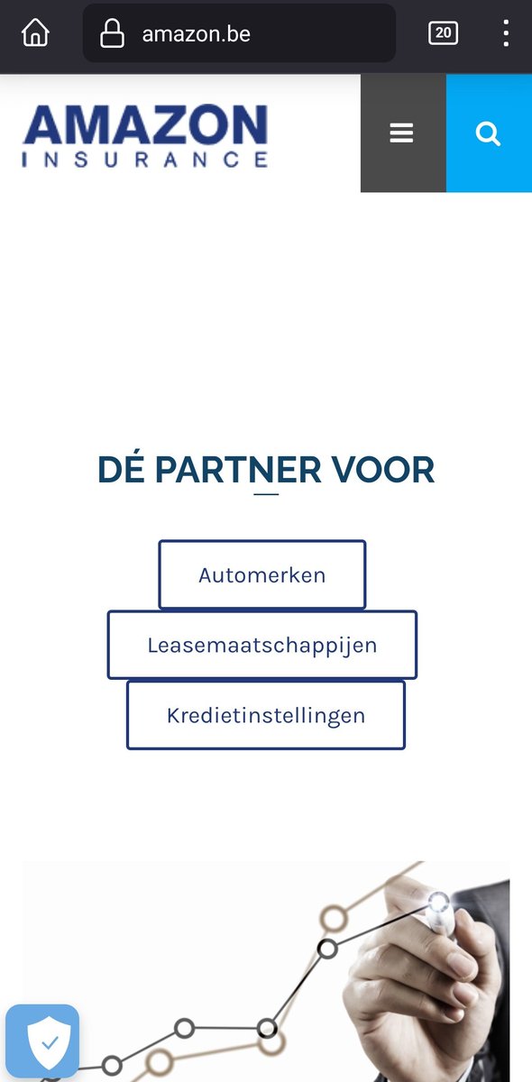 Amazon opent een Belgische winkel op amazon punt com punt be.

Vroeg me af welke dappere Galliërs vasthielden aan amazon punt be. ;)