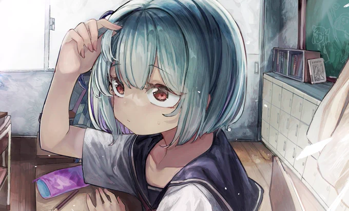 五月のとなりの葵ちゃん 