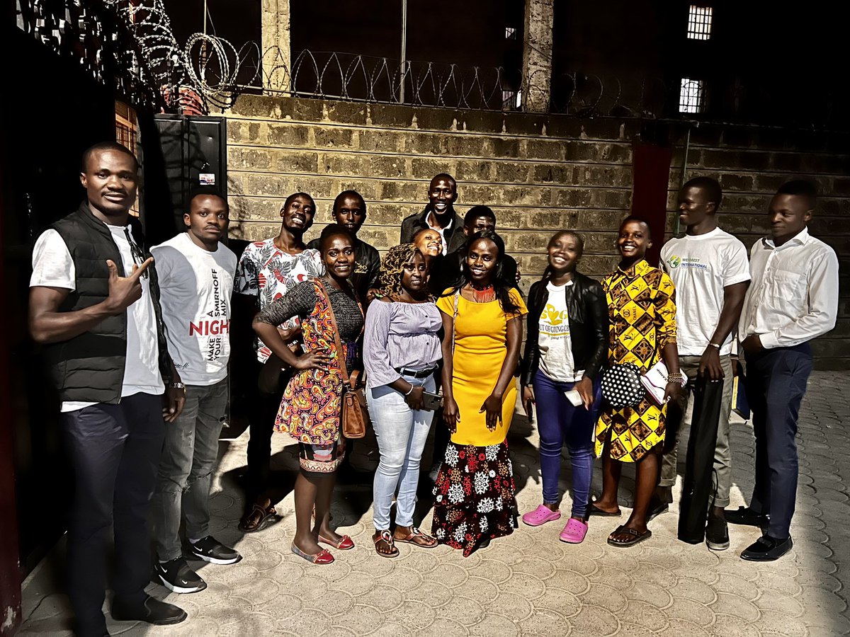 Weforestinter's tweet photo. With partnerships with CBO’s, youth groups, individuals we joined @givingisagift CBO on their youth talk just to ensure everyone is fully equipped to champion for environmental change what an impactful engagements #ClimateJustice #weforestinternational #ecosystem https://t.co/DBp2EAZwbk