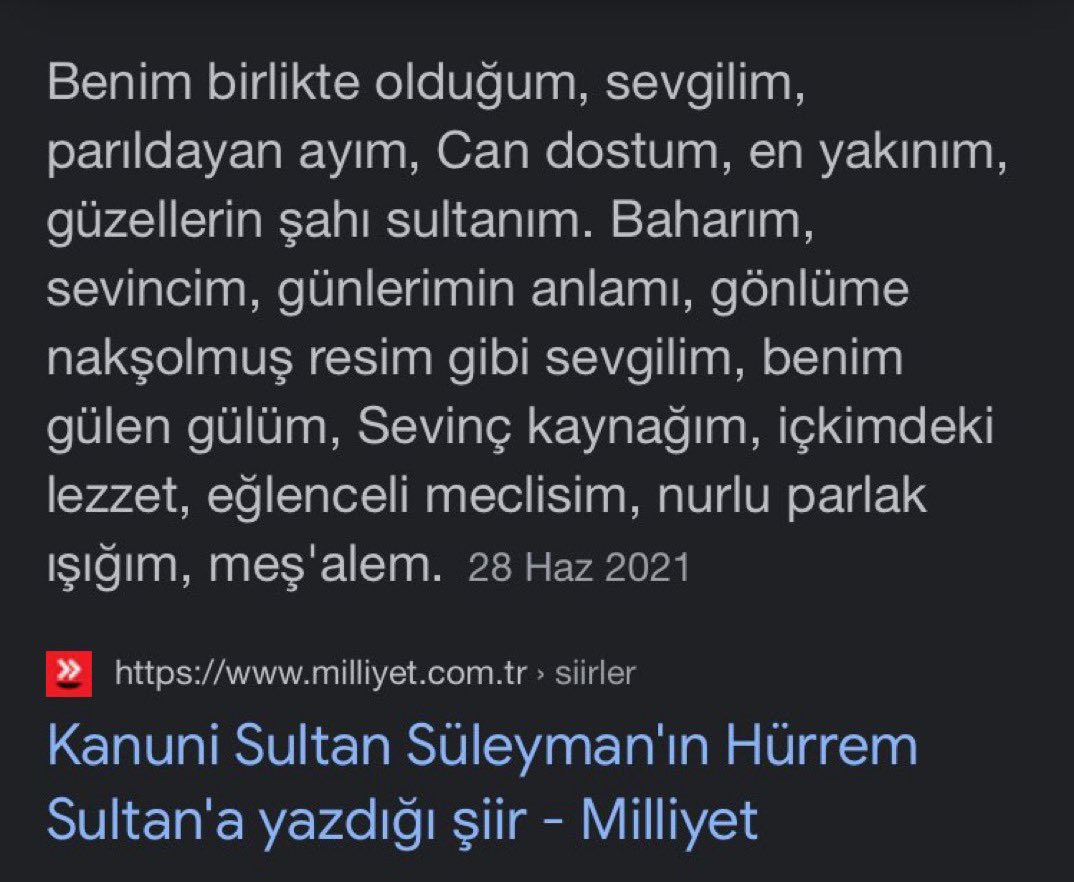 Günoos yazdigim flirtten beklediğim günaydın mesaji