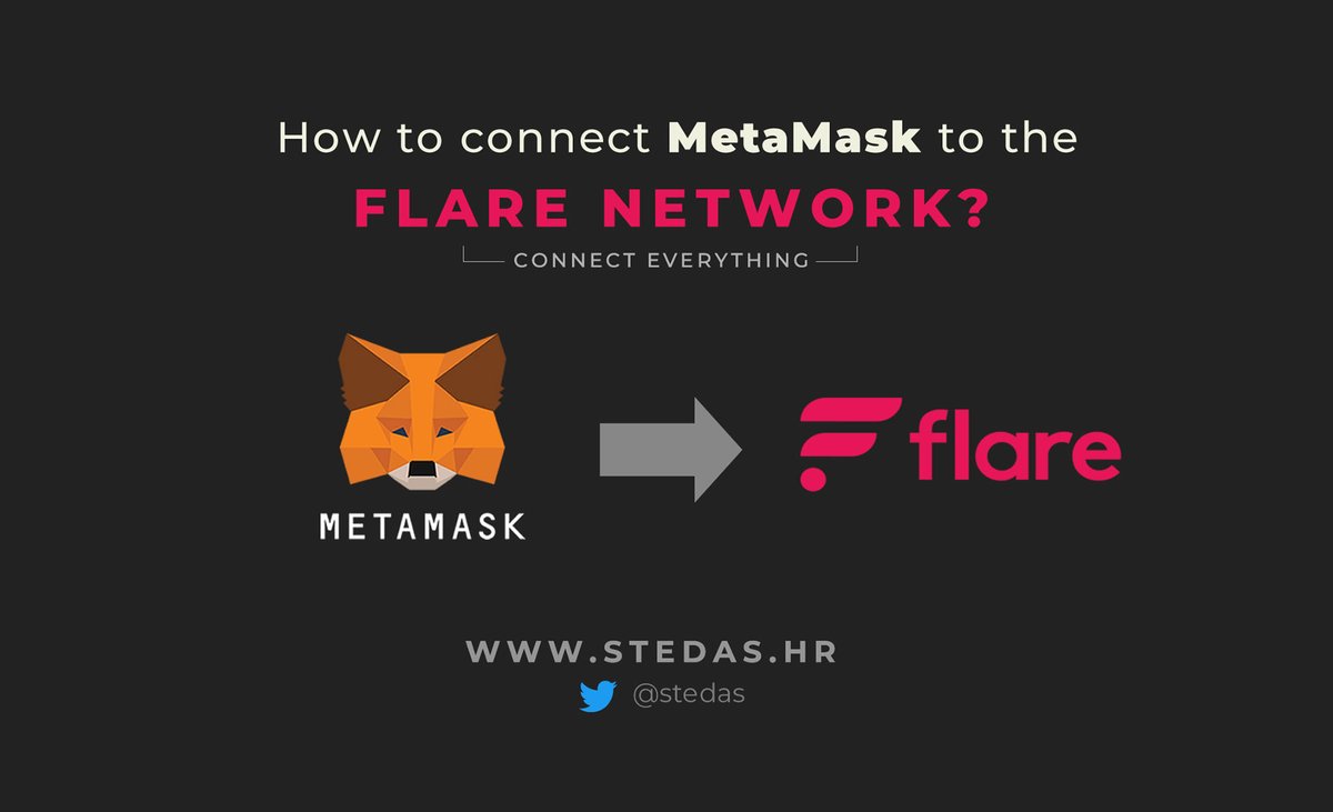 stedas's tweet photo. 🚨 FLARE☀️(FLR) AIRDROP

Find below instructions on how to 
✅add FlareNetwork to Met*Mask
✅import WFLR token
👉https://t.co/ODJvhto396

@FlareNetworks @nickcampion $FLR @HugoPhilion https://t.co/C3JiES6xJQ