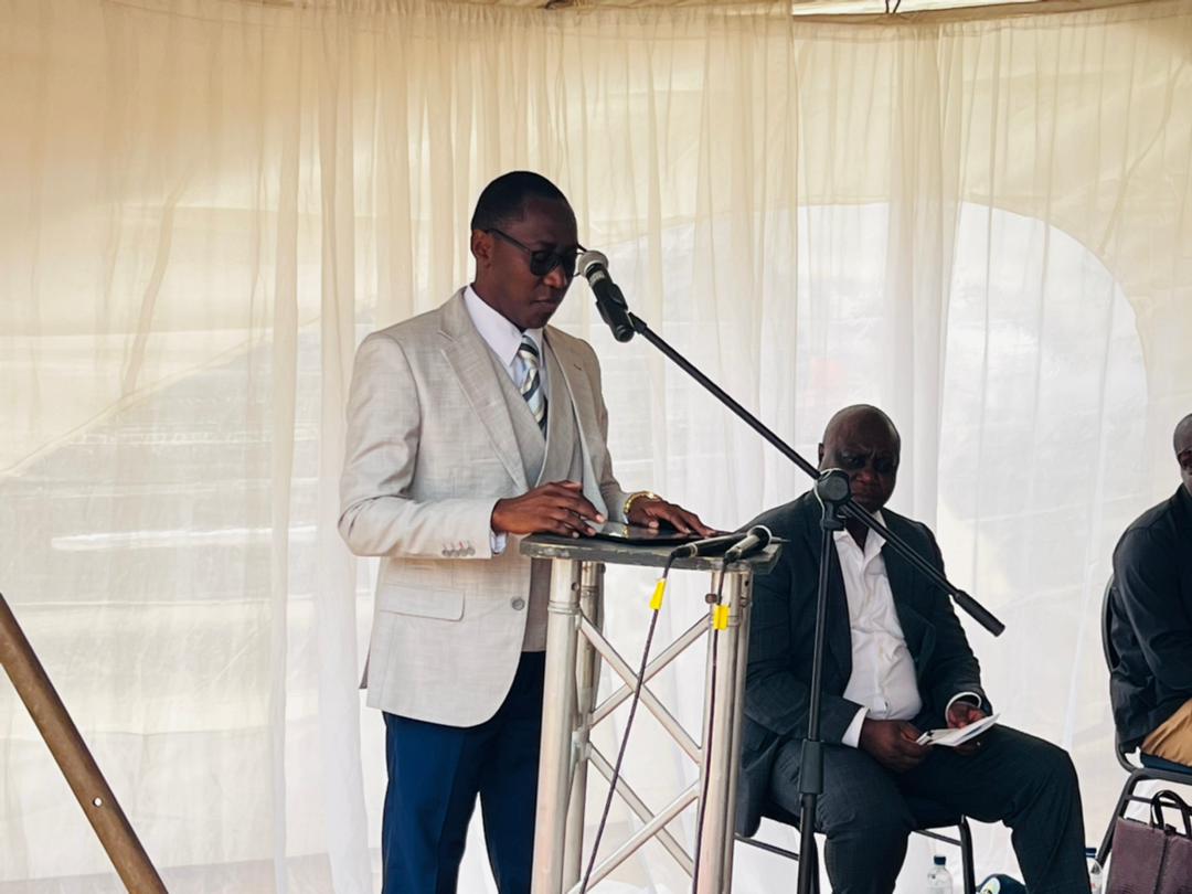 GovernorErongo's tweet photo. The Governor of Erongo Region Hon Neville Andre was honored to welcome our second President and Liberation Struggle Icon to the Region of Excellence to the renaming of the MR44 to Dr Hifikepunye Pohamba Road which connects Walvis Bay and Swakopmund and runs behind Dune 7. https://t.co/pF2N6xlRcT
