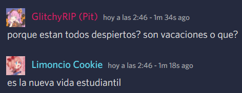 ErickDiscordOOC's tweet photo. No hay meme, solo un grito de ayuda https://t.co/SneLYUIUDO