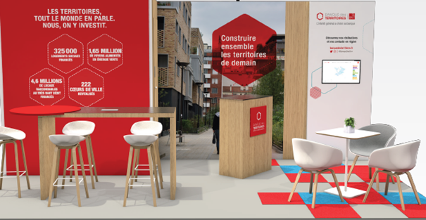 BanqueDesTerr's tweet photo. Rejoignez-nous sur le #ForumAsso au Palais des Congrès le 20/10  pour parler de #NotreActionESS  avec 2 focus !
1- Habitat inclusif 
2- Mobilité autonome pour tous 
👉 https://t.co/9j3maLsCmM 
@ForumAsso #Habitat #Mobilité #ESS https://t.co/zFoo9334NT