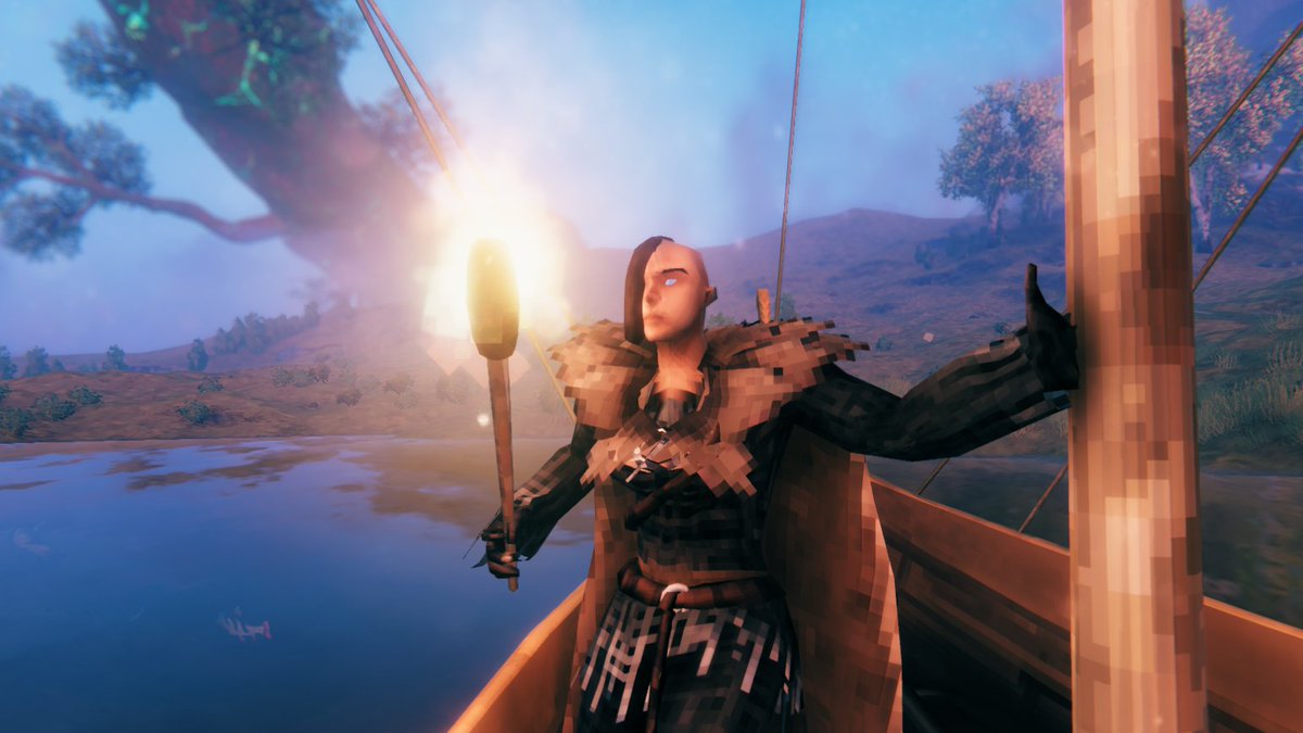 Valheim on Twitter: "This week we welcome Andrea to the #Valheim team