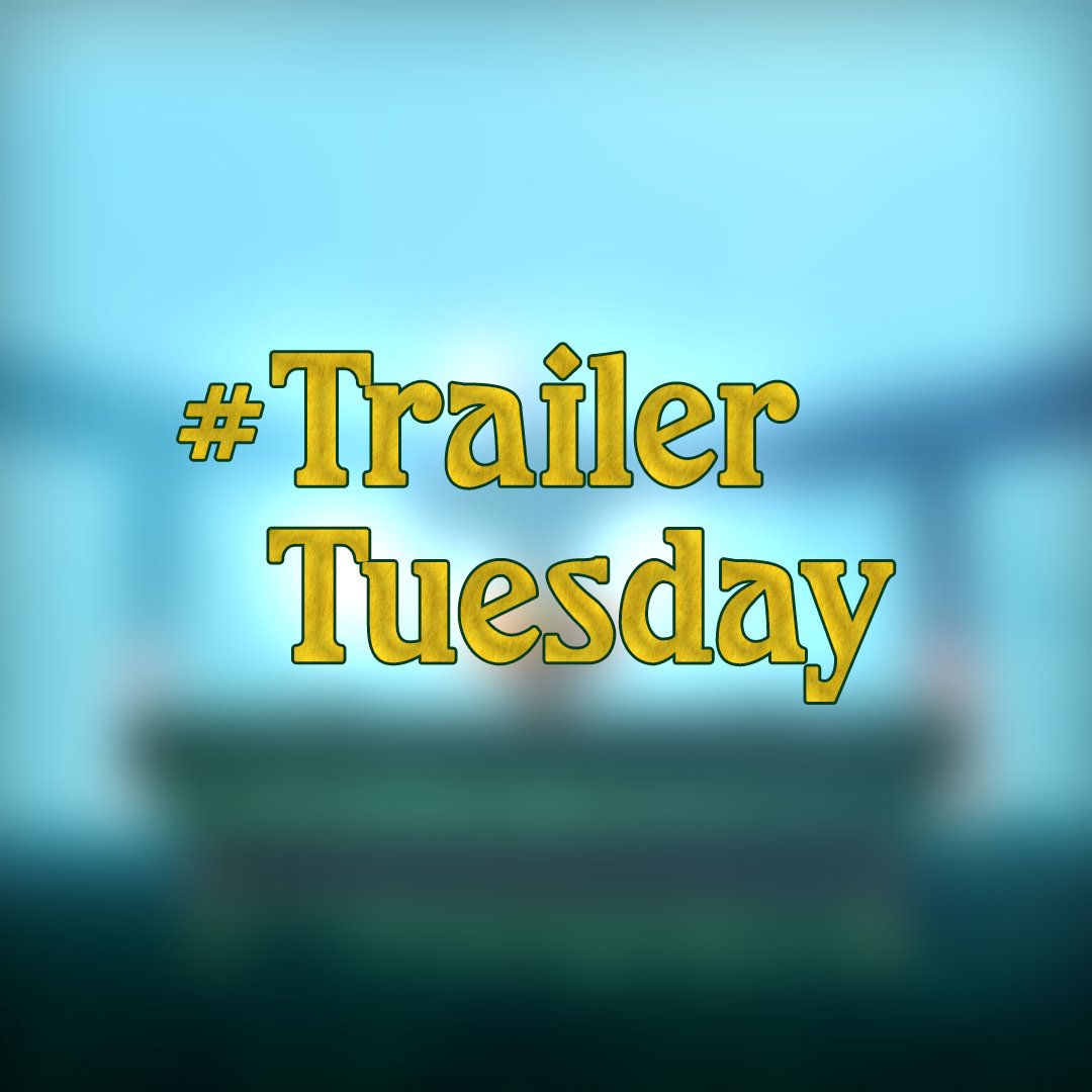 Ki3_Games's tweet photo. Hey, fellow #indiedev, it's #trailertuesday but I don't have a trailer yet.
How about sharing yours instead?

⤵️ Reply with your trailer
❤️ Like and RT to get more eyes on it
👍 Check out everyone's #indiegames

#gamedeveloper #indiegaming #gamedevelopment  #gamedev #indiegamedev https://t.co/oXrlbuI7qn