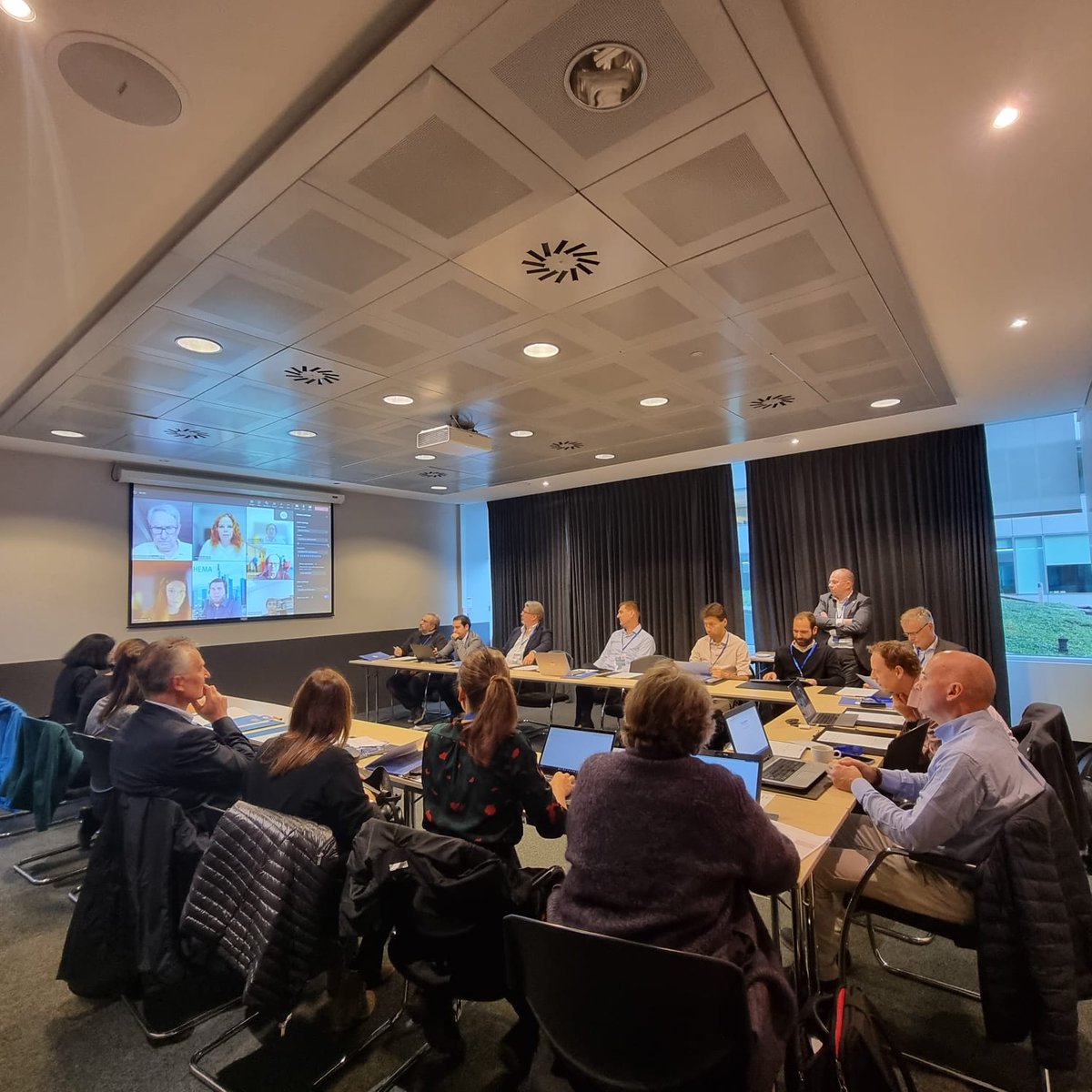 The Water Beyond Europe Working Group is discussing the theme of the Water Europe International Water Dialogues conference coming up this spring 2023 and the participation to the <a href="/UN/">United Nations</a> Water Conference 2023. Ready to contribute to this important occasion #SDG6 #WKE2022