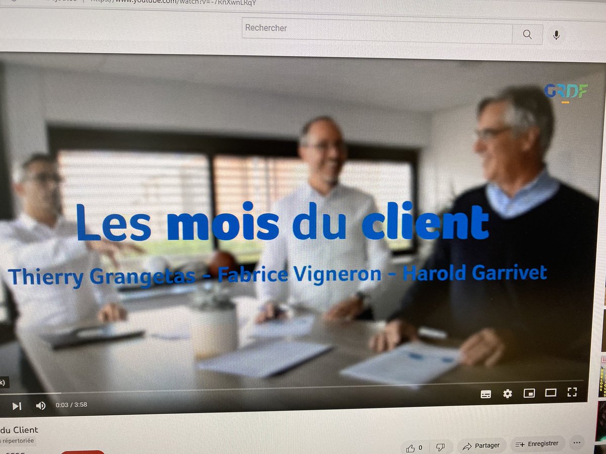MassatCaroline's tweet photo. Ce matin sur lβ#AiNimes partage de la vidΓ©o de nos directeurs @FabVIGNERON @TGrangetas et #haroldgarrivet sur le #Moisduclient @GRDF @Act4gaz #act4client #DRSO #DCTSO
Un challenge sur la #fidelisation de nos clients, on motive nos troupes! πͺπ»π©π»βππ¨πΌβπ https://t.co/8kTMYhljZZ