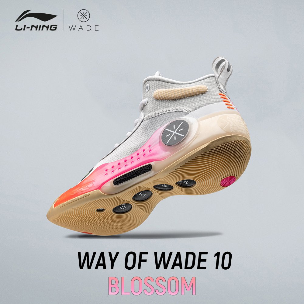 sunlightstation's tweet image. WoW10 “Blossom” available at site