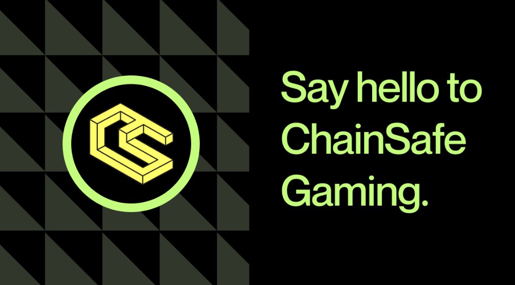 ChainSafeth's tweet image. 5/ #ChainSafe has emerged as a leader in the rapidly growing web3 gaming space, with @chainsafegaming recently launching a new version of the web3.unity SDK—the base layer for blockchain-enabled games.