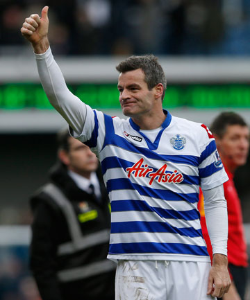 A Happy Birthday to Ryan Nelsen 45 today   