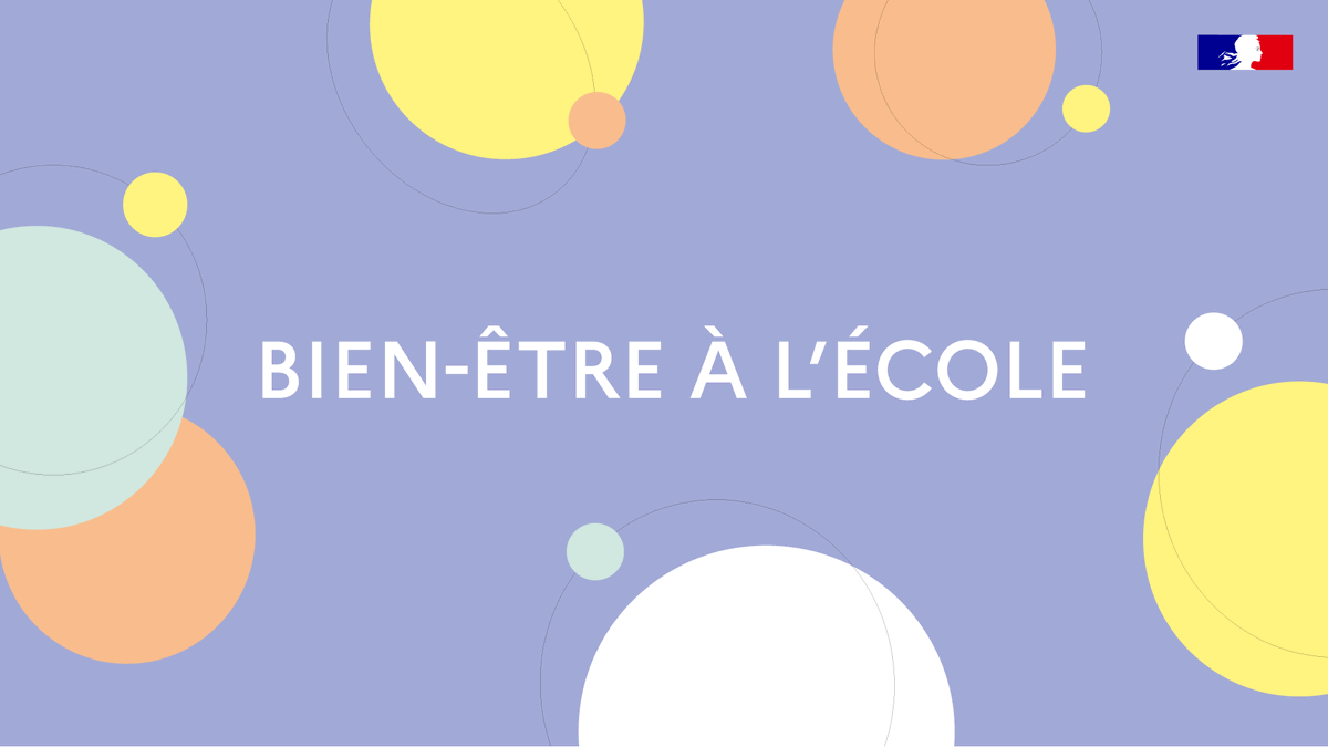 reseau_canope's tweet photo. 🧘‍♀️ Vous aspirez à plus de quiétude pour vous et vos #élèves ? Découvrez le cycle d'animations sur le bien-être à l'école pour favoriser l'#épanouissement de tous et les #apprentissages !
Inscription gratuite ➡ https://t.co/SLDi4iLgdL https://t.co/FVR4jSRaG4