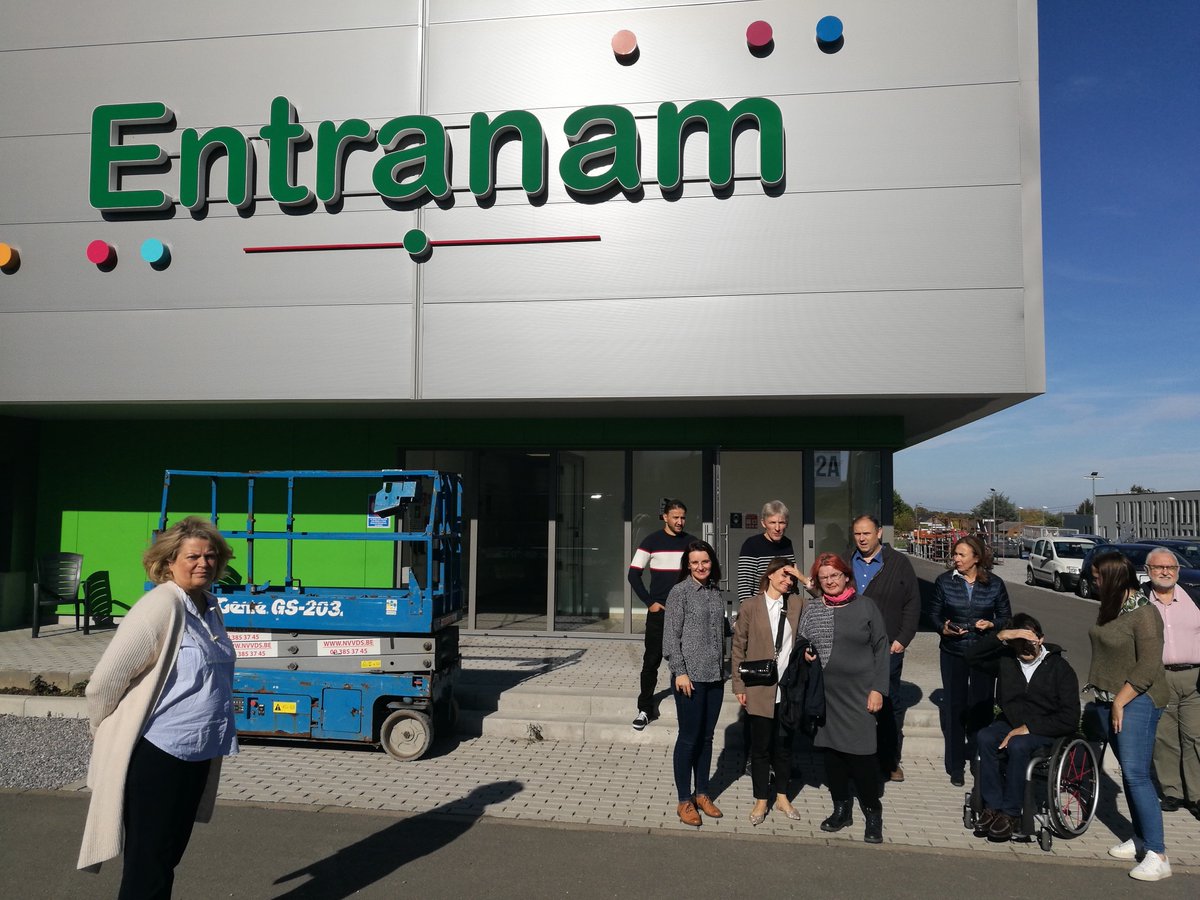 CO4TRAN Erasmus+ Project tweet media