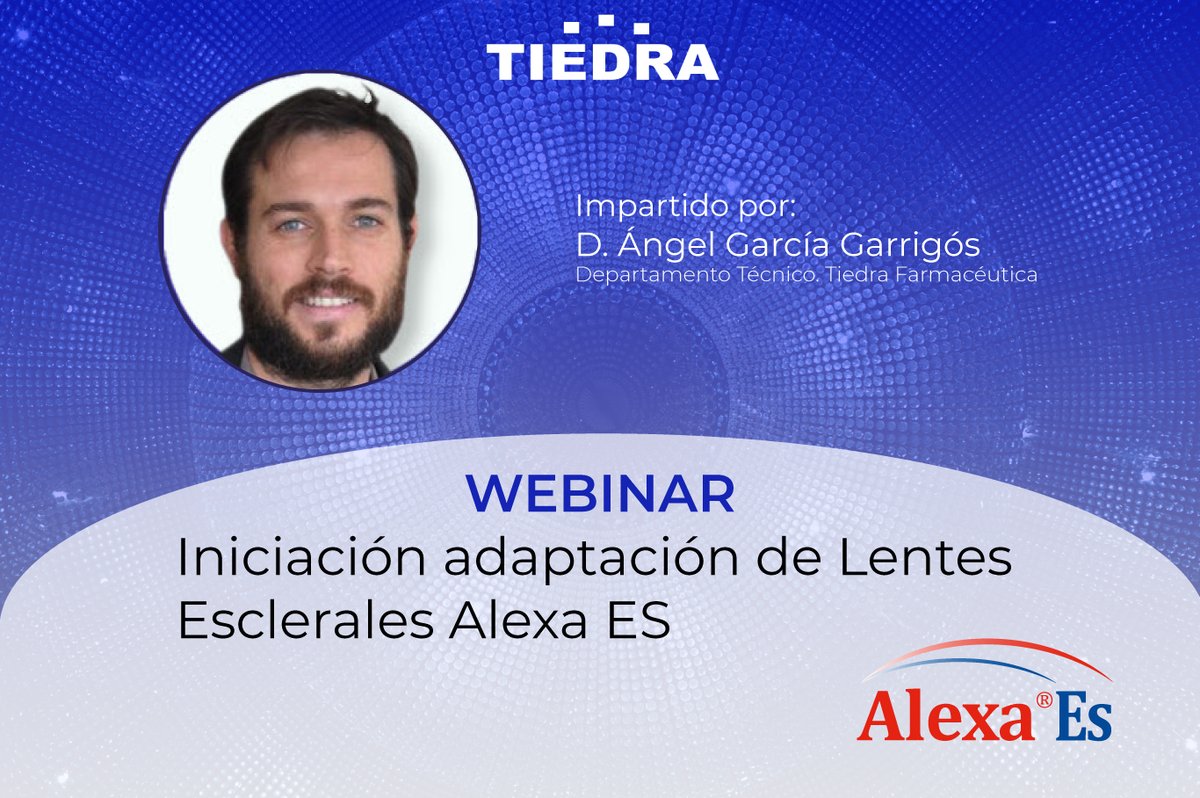 tiedralc's tweet photo. Webinar Córnea Irregular: Fácil con ALEXA ES 12,70 20/10/22 - https://t.co/XMXBJY6qxZ
https://t.co/AohZzQ2ezj https://t.co/jw09qgKSmy