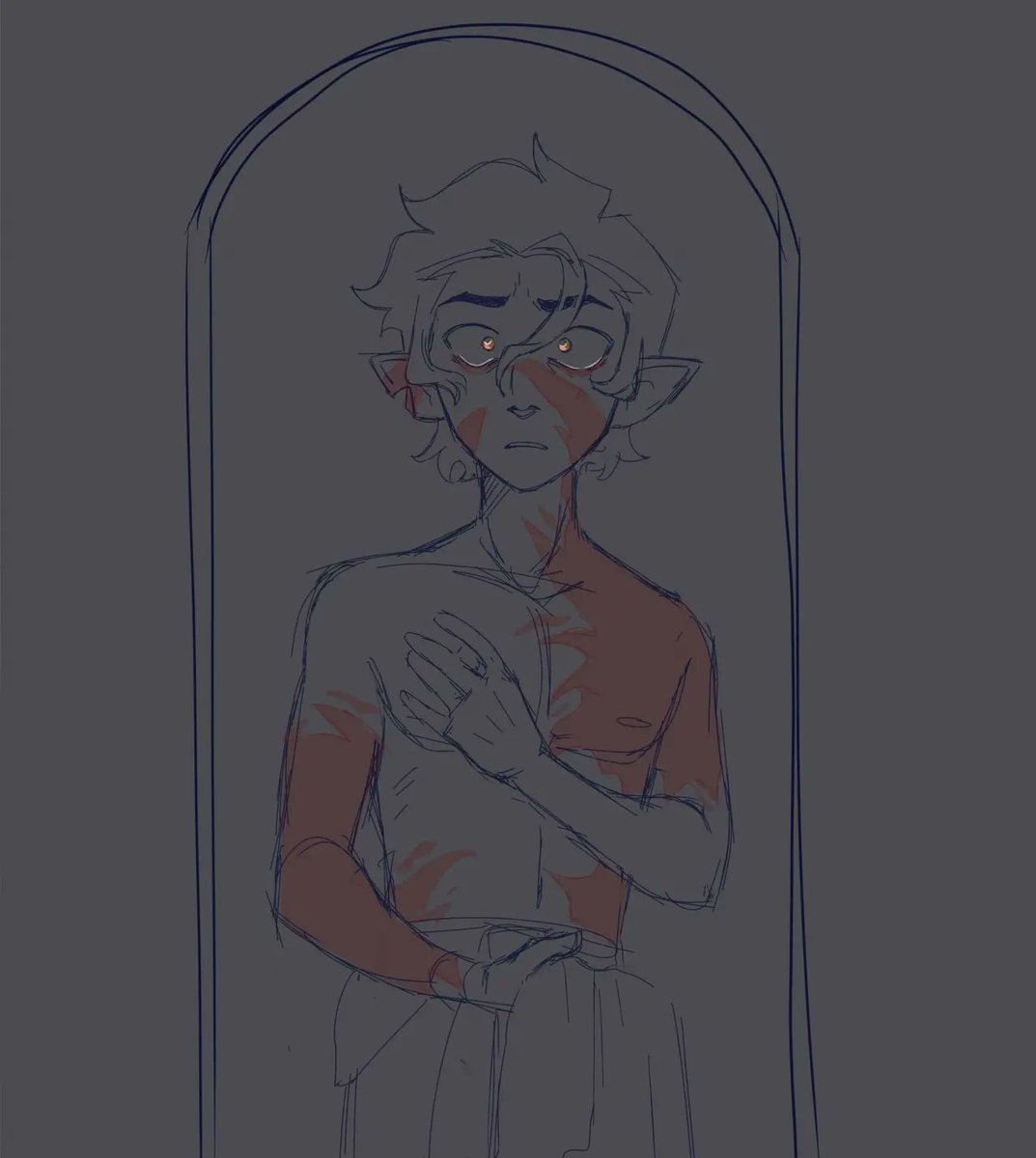 soldrawss's tweet photo. Bad but sad boy is out
Bad but MAD boy is IN

#TOHSPOILERS #TheOwlHouseSpoilers #TheOwlHouse #toh #tohHunter https://t.co/g40TG82TTB