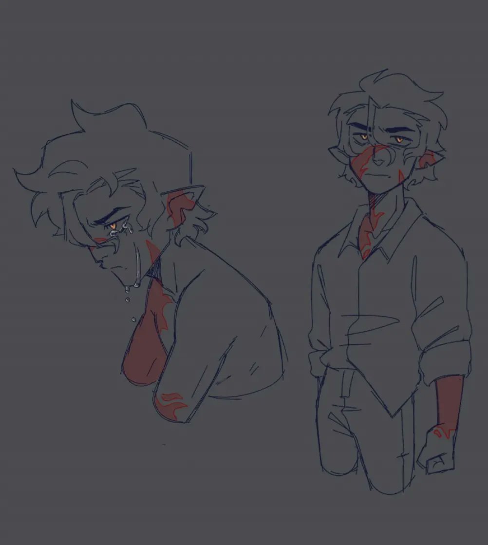 soldrawss's tweet photo. Bad but sad boy is out
Bad but MAD boy is IN

#TOHSPOILERS #TheOwlHouseSpoilers #TheOwlHouse #toh #tohHunter https://t.co/g40TG82TTB