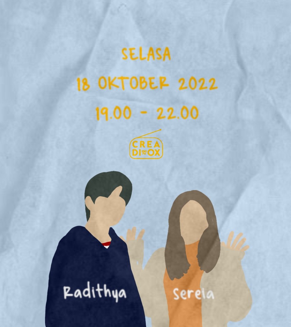 CREADIOX tweet media