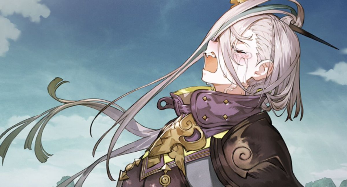 FGO四大号泣サーヴァント！_(┐「ε:)_ ←↓→ どの泣き顔が1番好き？
