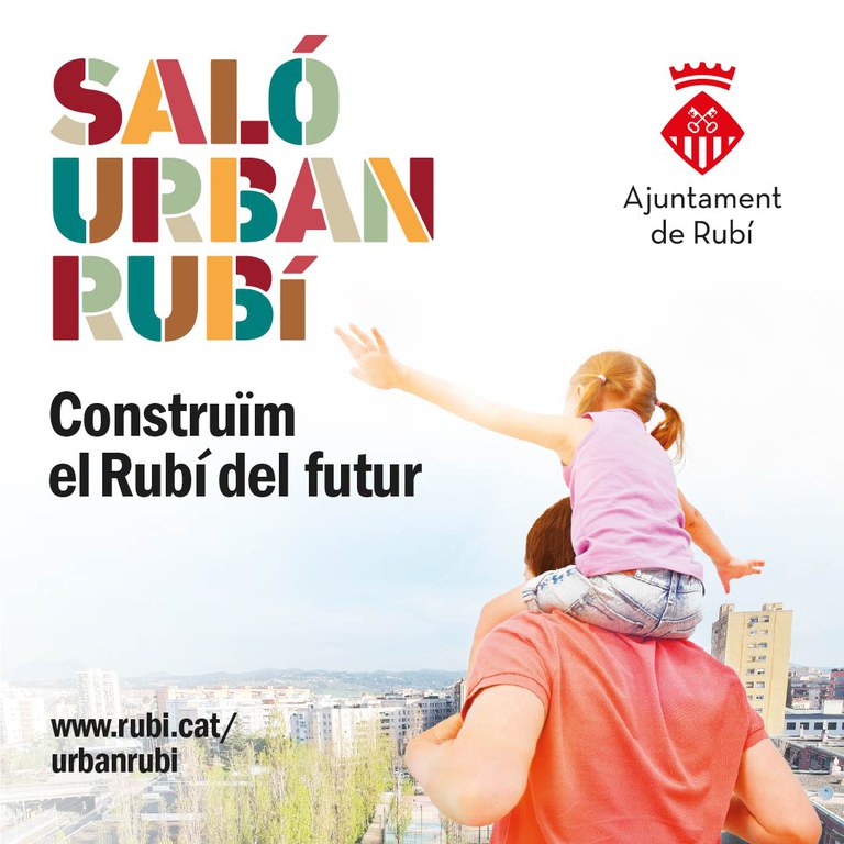 TechfriendlyEs's tweet photo. 🔵 El pasado sábado @AjRubi celebró su Saló Urban Rubí con el propósito de facilitar a la ciudadanía la participación y la aportación de propuestas de futuro para su ciudad.
https://t.co/hb8ptM6vX5 https://t.co/RA4CEZ4tLi