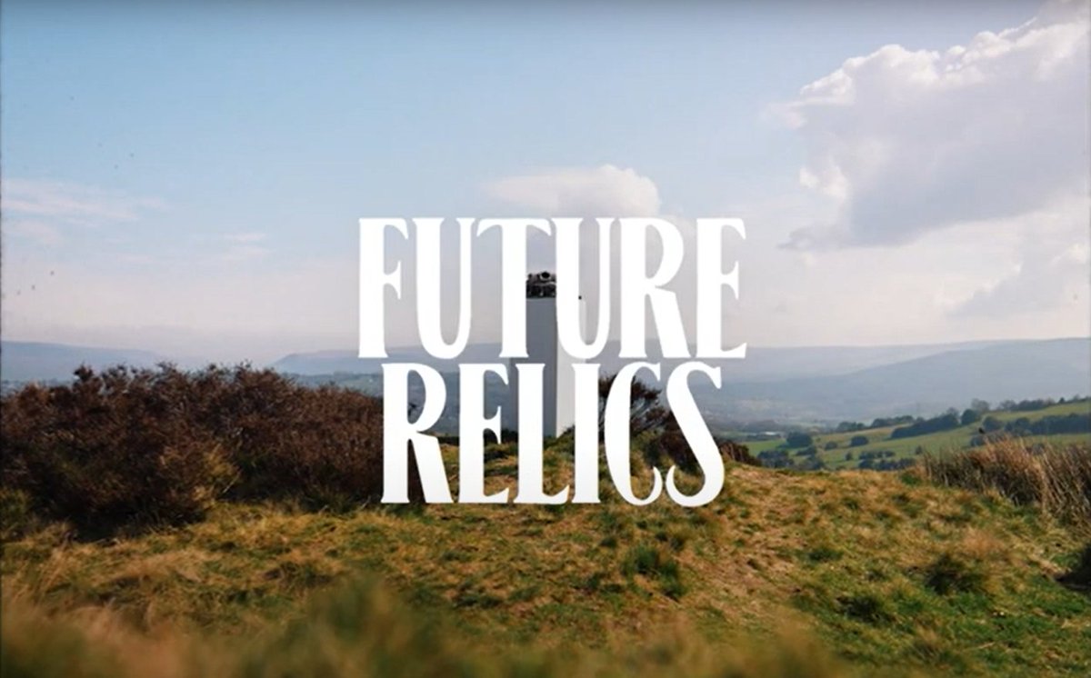 📽 Following its premiere at the #GMGreenSummit2022, we’re thrilled to share “Future Relics”, a film by @marketing_mcr exploring how Greater Manchester can solve challenges presented by climate change and reduce carbon emissions ➡ youtube.com/watch?v=ChSwRe… #BeeNetZero 🐝#NetZero
