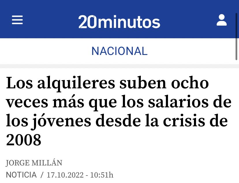 Esto es terrorismo