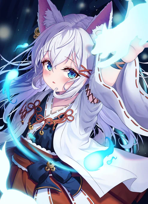 巫女ちゃん#オリジナル 