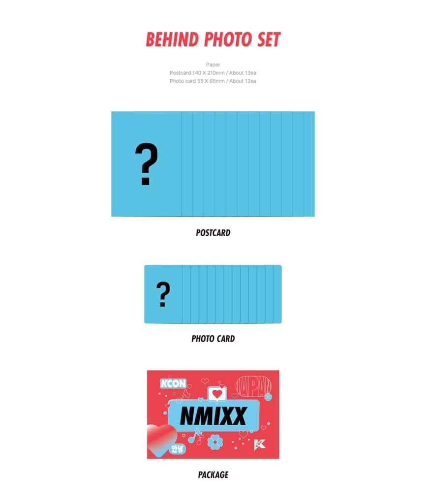 taehunstore's tweet image. เปิดหาร #NMIXX KCON 2022 Japan MD

🤍1 เมมได้ฟตก. 1 ใบ+โปสการ์ด 1 ใบ +สุ่มแถม 1 ใบ

- #จีอู 180
- #เบ 180
- #ลิลลี่ 180

✅ค่าส่งจ่ายสินค้าถึงไทย
✈️ส่งแอร์
💙เว็บเริ่มส่งของ 19 ธันวาคม สินค้าถึงไทยช่วงต้นเดือนมกราคม

#ตลาดนัดNMIXX