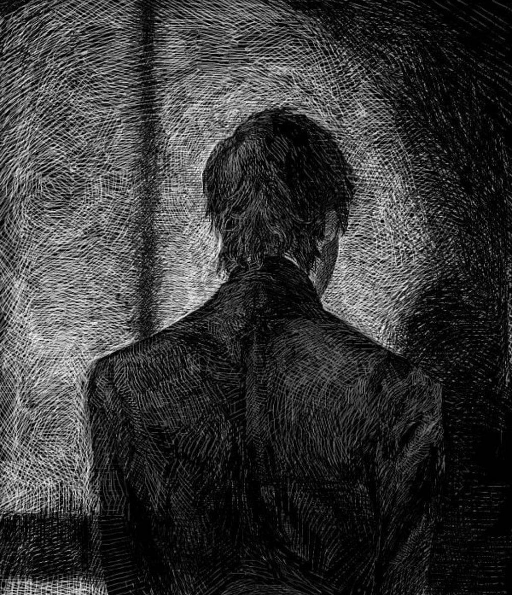 FreakyElmano's tweet photo. “At the point where a man, so thinks that, in his own mind and within his own understanding, lays complete and utter knowledge and understanding of anything or matter, is the mark of where his ignorance and foolishness begins. Oh, how dark that supposed light be.”
BlackLight https://t.co/6GI6nyy7As
