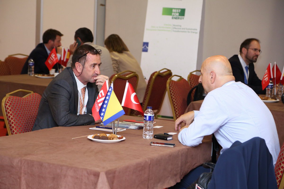 eif2050's tweet photo. B2B görüşmelerine katılım sağlayan firmalarımıza teşekkürlerimizi sunuyoruz.
#EIF #B2B #bilateralmeetings #energyisfuture #hasatzamani #investment #export https://t.co/0tClw4yvr0