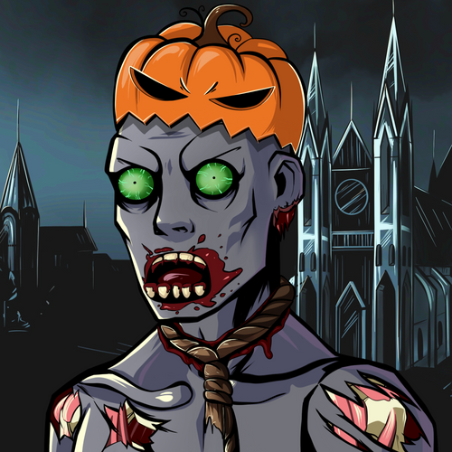 bdm79's tweet photo. @HordeTweets #HORDE #ZNFT #HALLOWEEN https://t.co/20Oi8rJ1lv