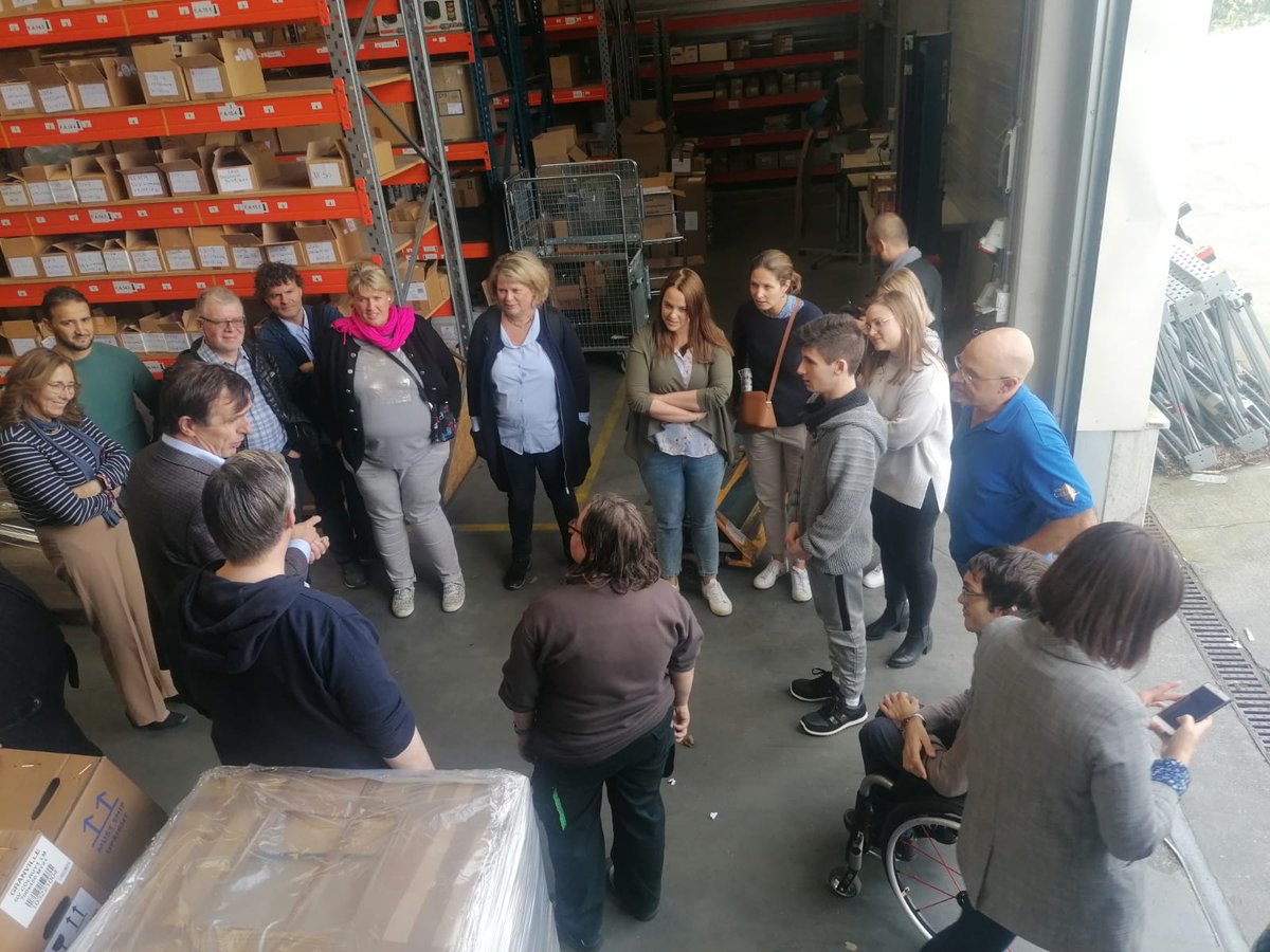 CO4TRAN Erasmus+ Project tweet media