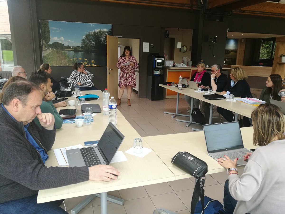 CO4TRAN Erasmus+ Project tweet media