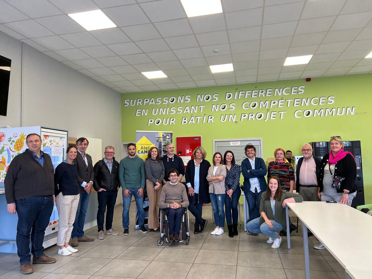 CO4TRAN Erasmus+ Project tweet media