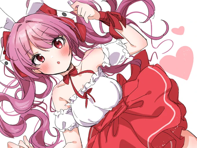 やっとこの子が何の作品の子なのかを知った 