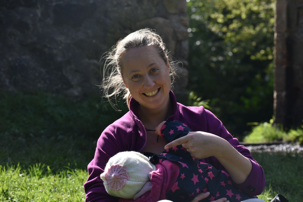 We’re delighted to announce that NCT Breastfeeding Peer Supporter Steph Guerin has been shortlisted as Volunteer for Scotland in the Helpforce Champions Awards 2022! Watch the video to see what makes Steph so special: clipchamp.com/watch/k8Gncufr…