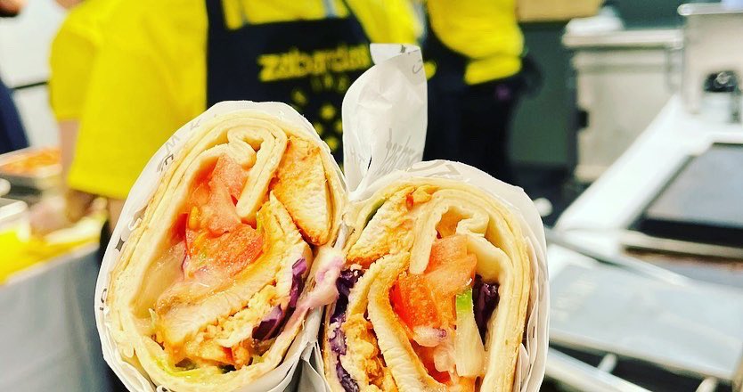 Diwali celebrations?! You can order your delicious samosa, Wrap and other platters from Zabardast! <a href="/TweetBluewater/">Bluewater</a> @yourcanarywharf #Diwali2022 #partyfood