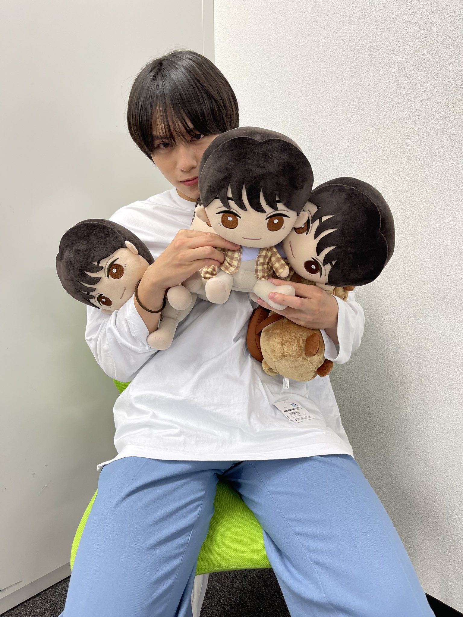 小野寺宝 ボイスぬいぐるみ 山下幸輝 - メルカリ