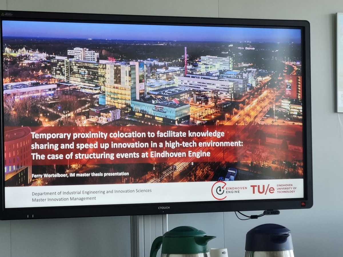 Eindhoven Engine tweet media