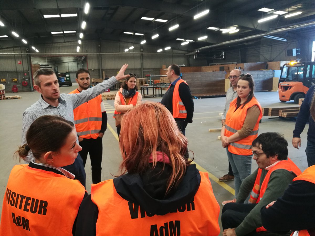 CO4TRAN Erasmus+ Project tweet media