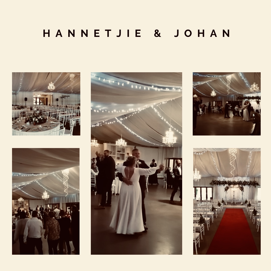 NseMusic's tweet photo. Hannetjie &amp; Johan

~ a happy marriage is the worlds best bargain ~ 

Thank you for letting NSE be part of your special day 💙

Venue : Eensgezind 

#NSEMusic #WeddingDJ #Wedding #WesternCapeWedding #WesternCapeWeddingDJ https://t.co/8o82QAJlaj