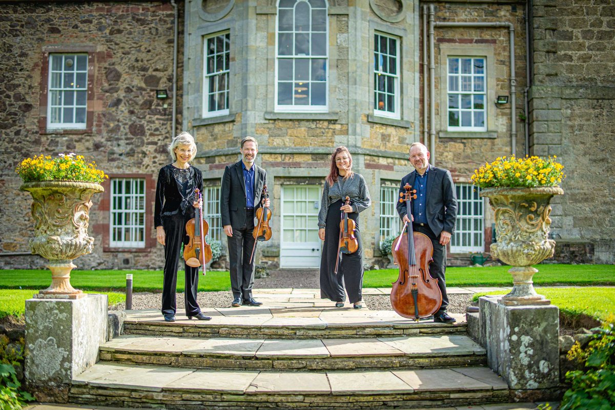 Art Collection, University of Stirling (@artatstirling) on Twitter photo This Friday <a href="/EdinQuartet/">Edinburgh Quartet</a> will be playing a pop-up concert in the <a href="/StirUni/">University of Stirling</a> Atrium! A great chance to see our renowned musicians-in-residence! 11:30-12:30, free and no booking required. stir.ac.uk/events/calenda… This Friday <a href="/EdinQuartet/">Edinburgh Quartet</a> will be playing a pop-up concert in the <a href="/StirUni/">University of Stirling</a> Atrium! A great chance to see our renowned musicians-in-residence! 11:30-12:30, free and no booking required. stir.ac.uk/events/calenda…