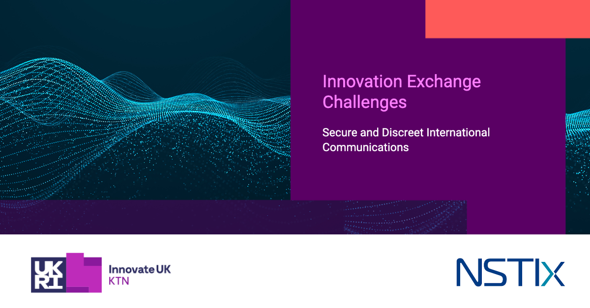 IUK_Defence's tweet photo. The National #Security &amp; #Defence community is searching for secure &amp; discreet #communication solutions that work within remote areas, including those that can be corrupt/hostile towards UK representatives. Find out more on the Innovation Exchange: https://t.co/USZ63gilJM #NSTIx https://t.co/RXN4nczte1