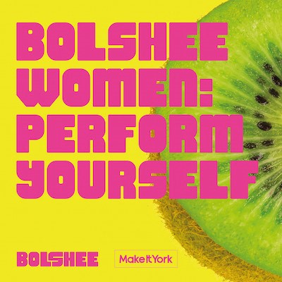 EngagementYTR's tweet photo. Calling all BOLSHEE WOMEN! Free 8 week performance project for all women 25+ in York starts this Thursday 6.30-8pm funded by @MakeItYork Book here 
https://t.co/gqaaBg6a42 https://t.co/RujJLD695z